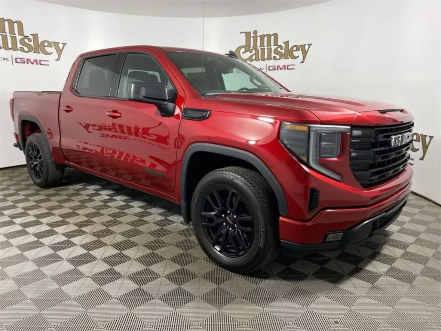 2023 Gmc Sierra 1500 Elevation photo 1