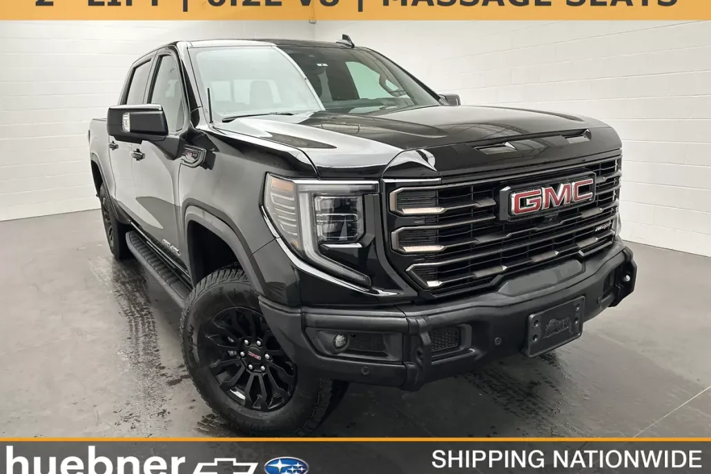 2023 Gmc Sierra 1500 AT4X photo 1