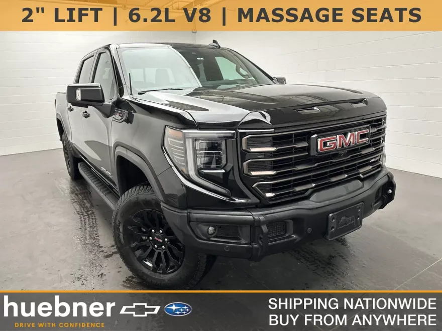 2023 Gmc Sierra 1500 AT4X photo 1