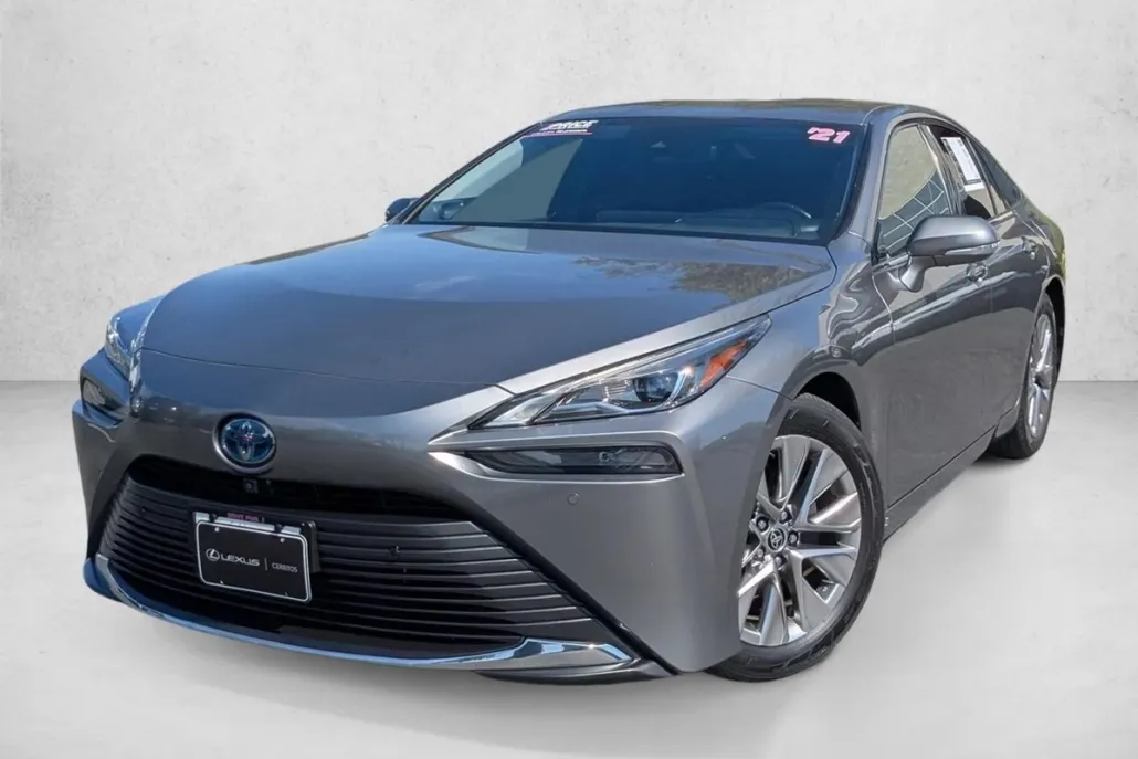 2021 Toyota Mirai XLE photo 1