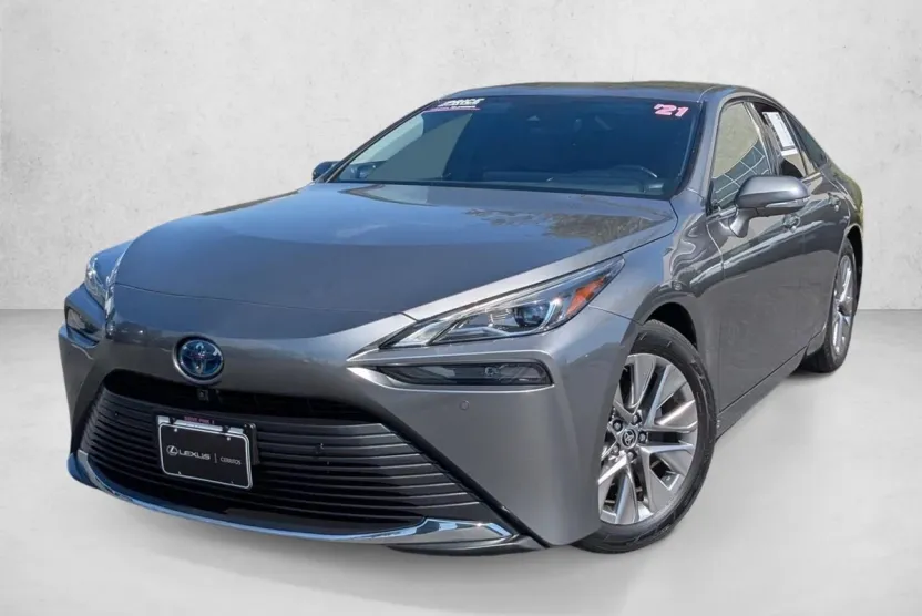 2021 Toyota Mirai XLE photo 1