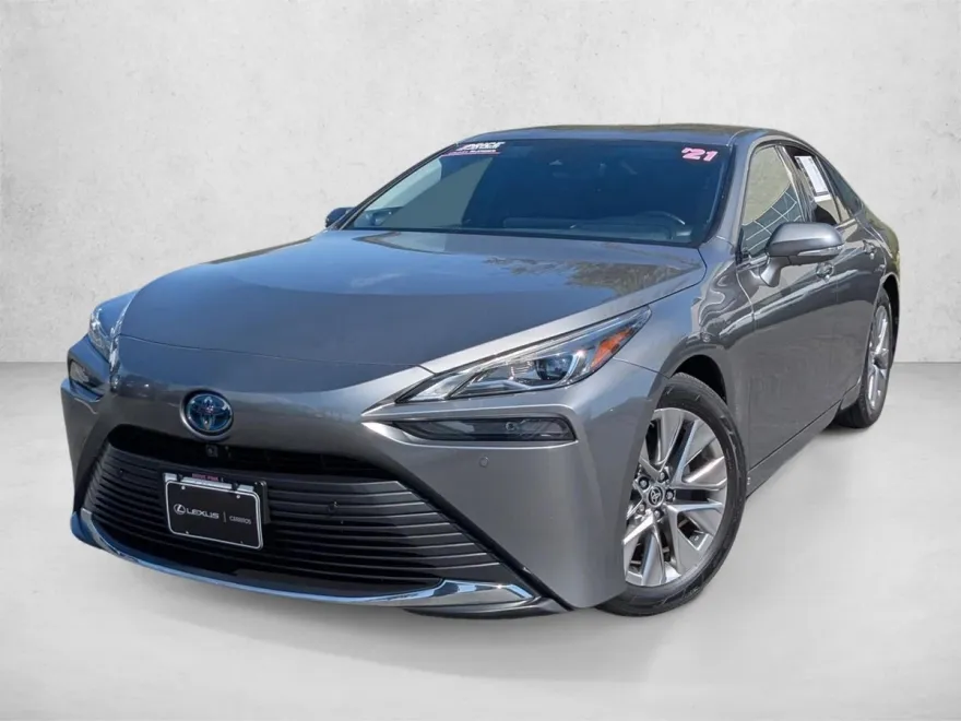 2021 Toyota Mirai XLE photo 1