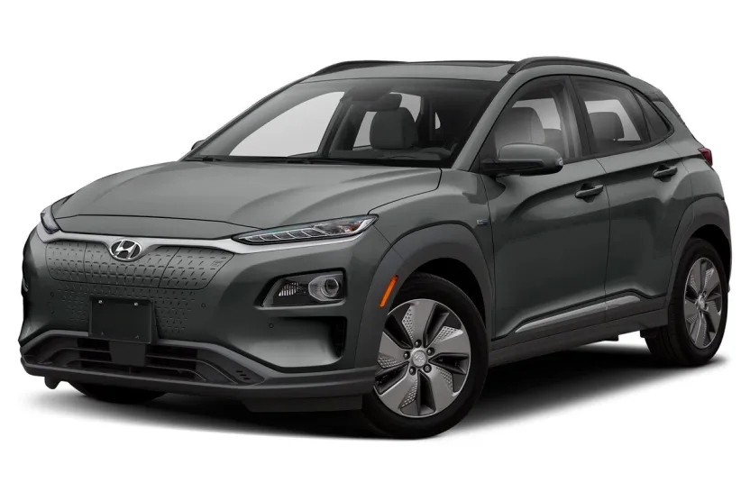 2019 Hyundai Kona Electric Limited photo 1