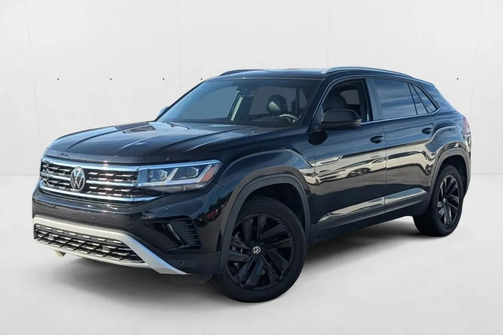 2022 Volkswagen Atlas Cross Sport SE Technology photo 1