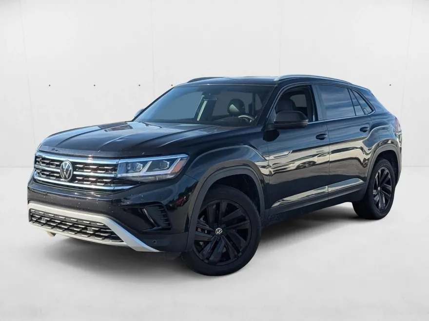 2022 Volkswagen Atlas Cross Sport SE Technology photo 1