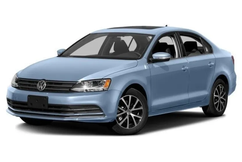 2017 Volkswagen Jetta 1.4T SE photo 1