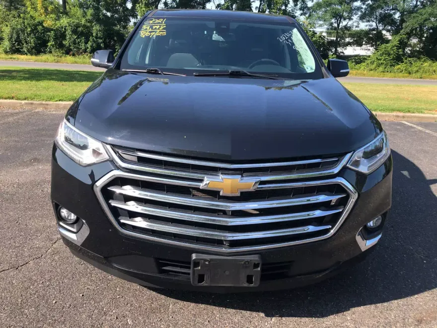 2021 Chevrolet Traverse High Country photo 1