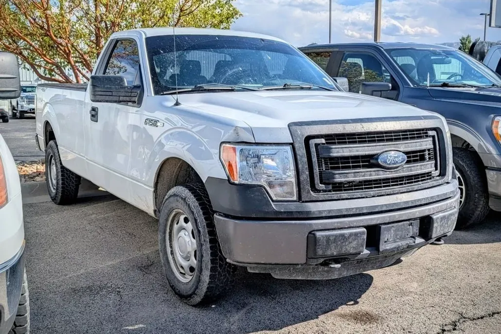 2014 Ford F-150 XL photo 1