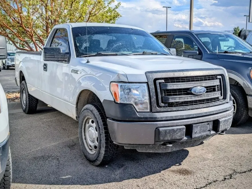 2014 Ford F-150 XL photo 1