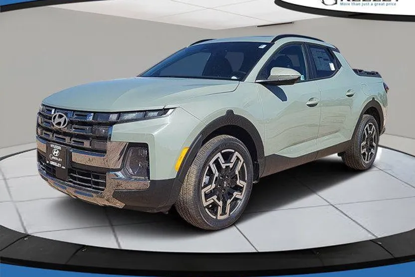 2025 Hyundai Santa Cruz Limited photo 1