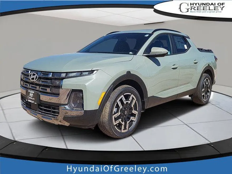 2025 Hyundai Santa Cruz Limited photo 1