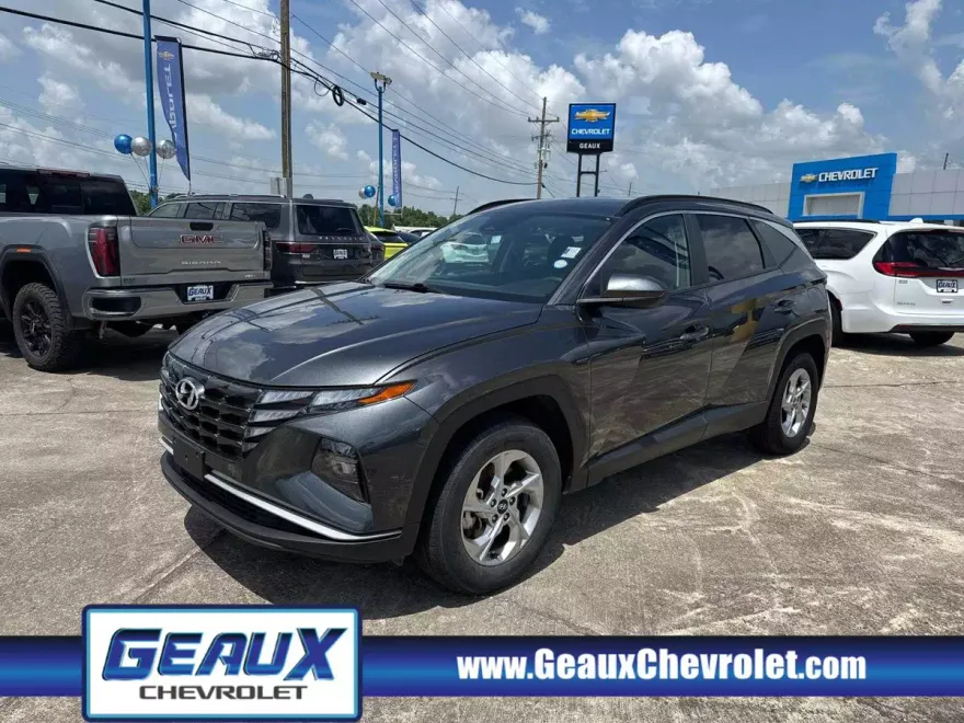 2024 Hyundai Tucson SEL photo 1