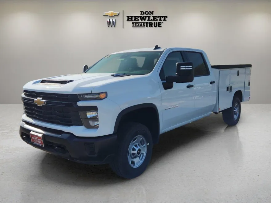 2024 Chevrolet Silverado 2500HD photo 1