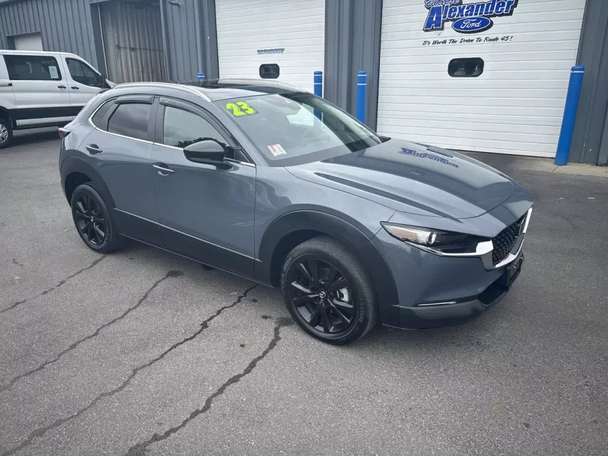 2023 Mazda CX-30 2.5 S Carbon photo 1