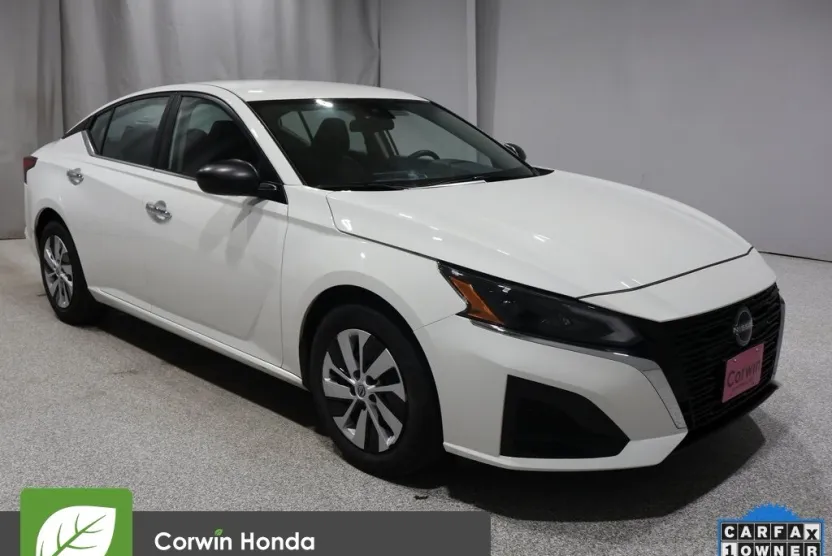 2024 Nissan Altima 2.5 S photo 1