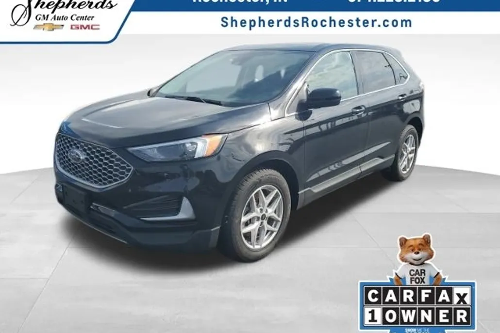 2024 Ford Edge SEL photo 1