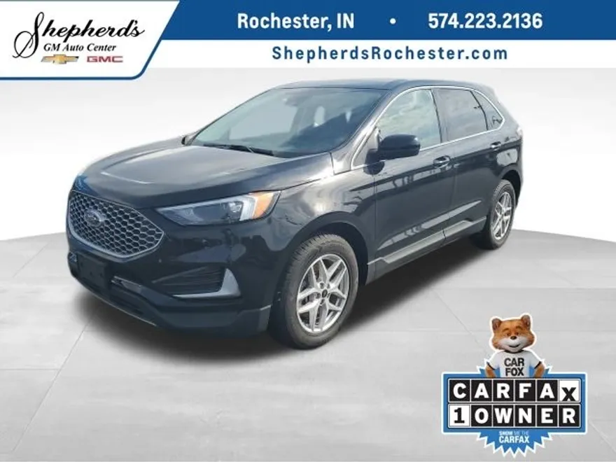 2024 Ford Edge SEL photo 1