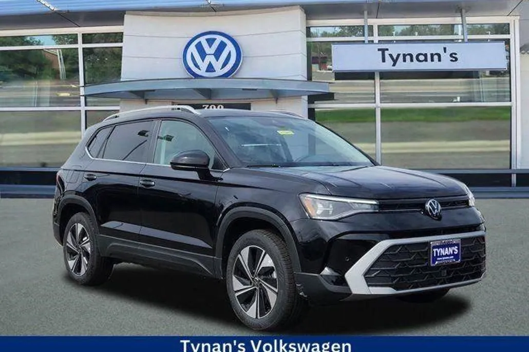 2025 Volkswagen Taos SE photo 1