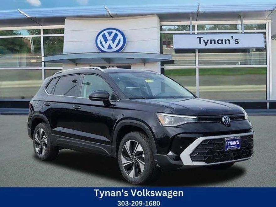 2025 Volkswagen Taos SE photo 1