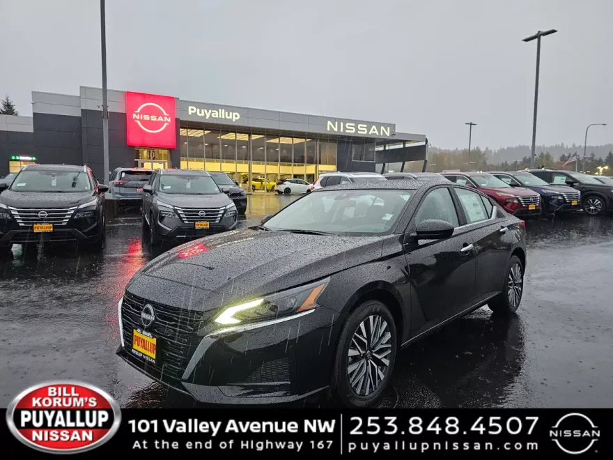 2025 Nissan Altima SV photo 1