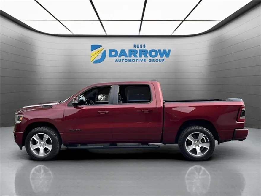 2019 Ram 1500 Rebel photo 1