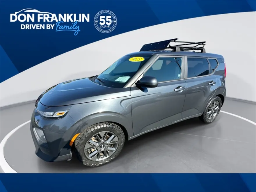 2021 Kia Soul S photo 1