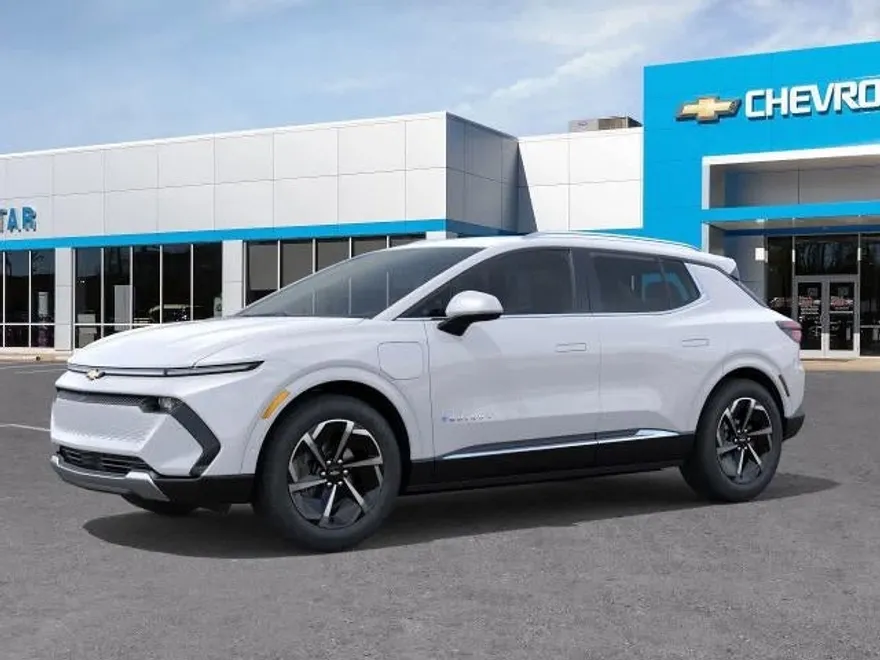 2025 Chevrolet Equinox EV 1LT photo 1