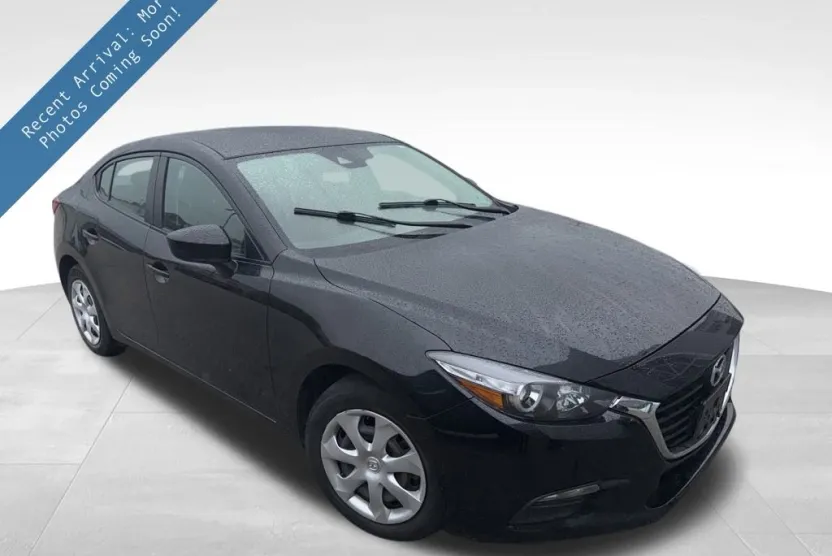 2018 Mazda Mazda3 Sport photo 1