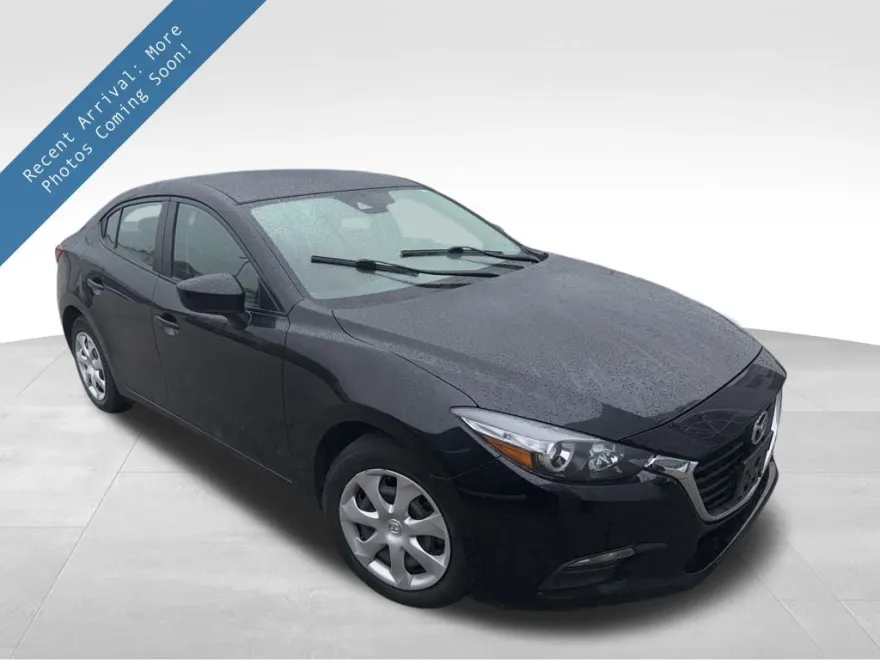 2018 Mazda Mazda3 Sport photo 1