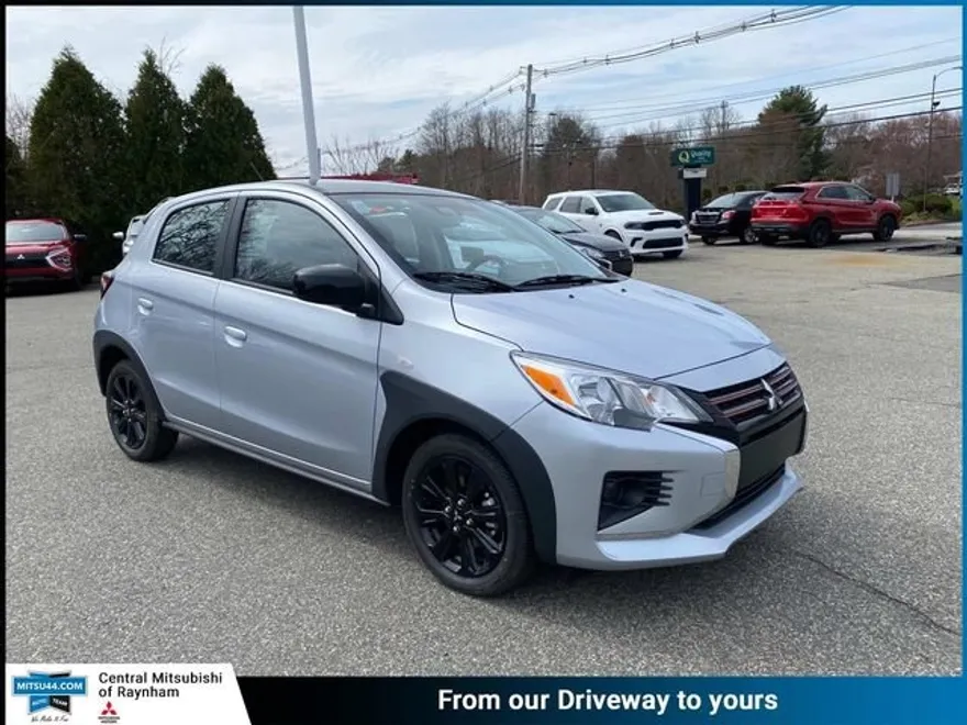 2024 Mitsubishi Mirage Black Edition Ralliart GT photo 1