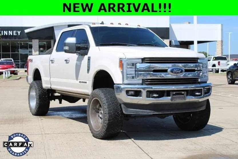2019 Ford F-250 King Ranch photo 1