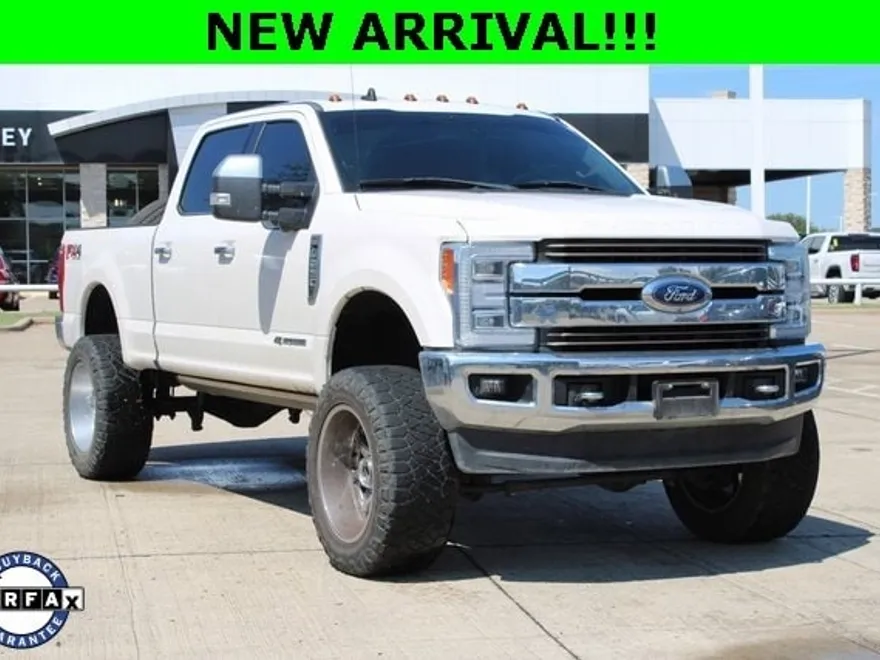 2019 Ford F-250 King Ranch photo 1