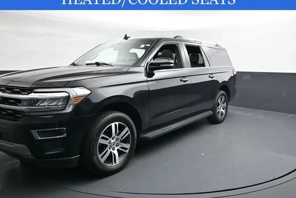 2024 Ford Expedition MAX Limited photo 1