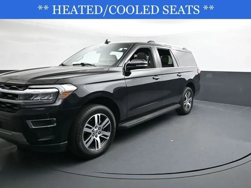 2024 Ford Expedition MAX Limited photo 1