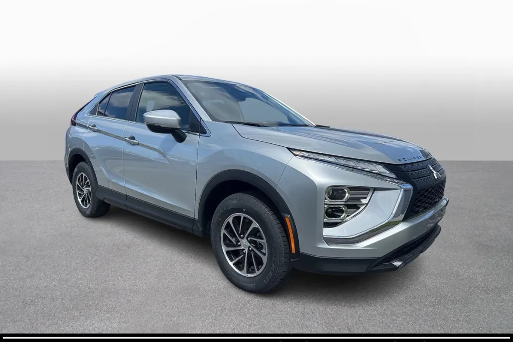 2025 Mitsubishi Eclipse Cross ES photo 1