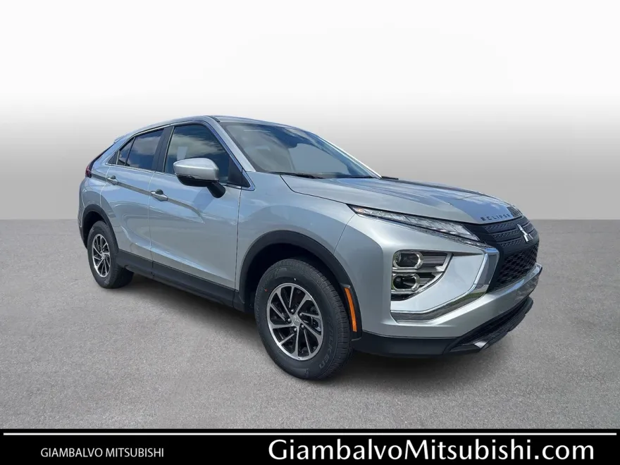 2025 Mitsubishi Eclipse Cross ES photo 1