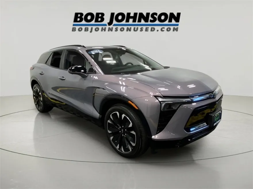 2024 Chevrolet Blazer EV RS photo 1