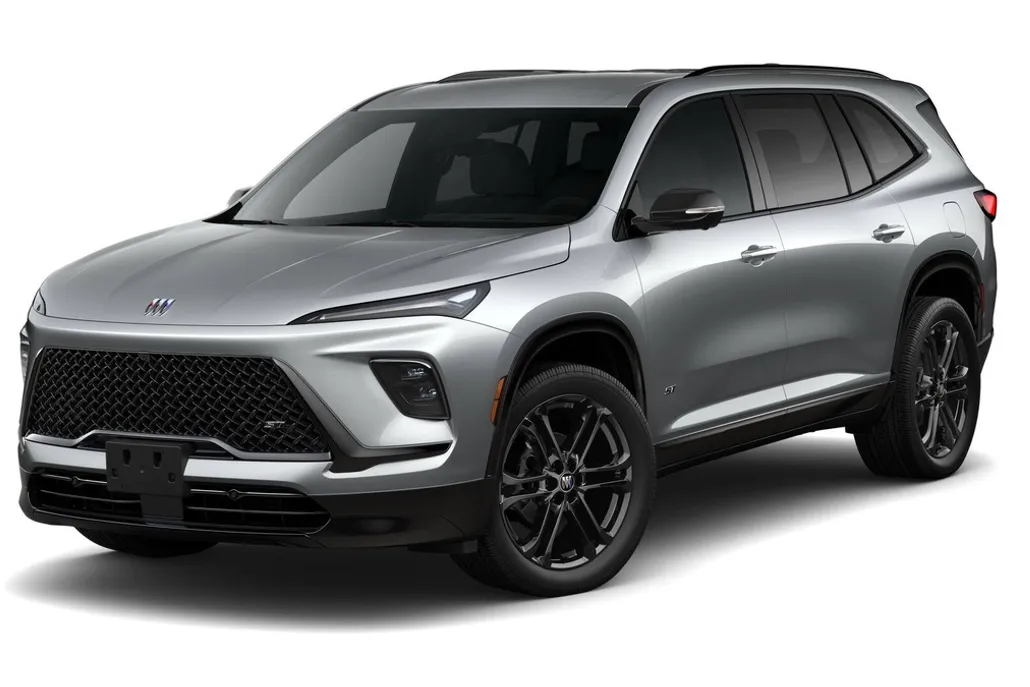 2026 Buick Enclave Sport Touring photo 1