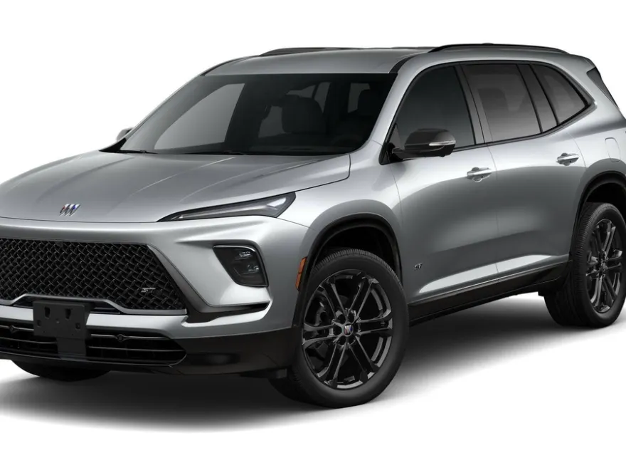 2026 Buick Enclave Sport Touring photo 1