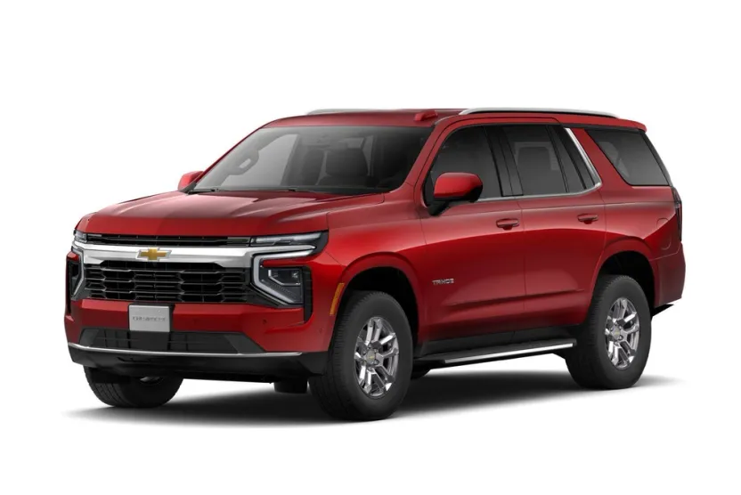 2026 Chevrolet Tahoe LS photo 1