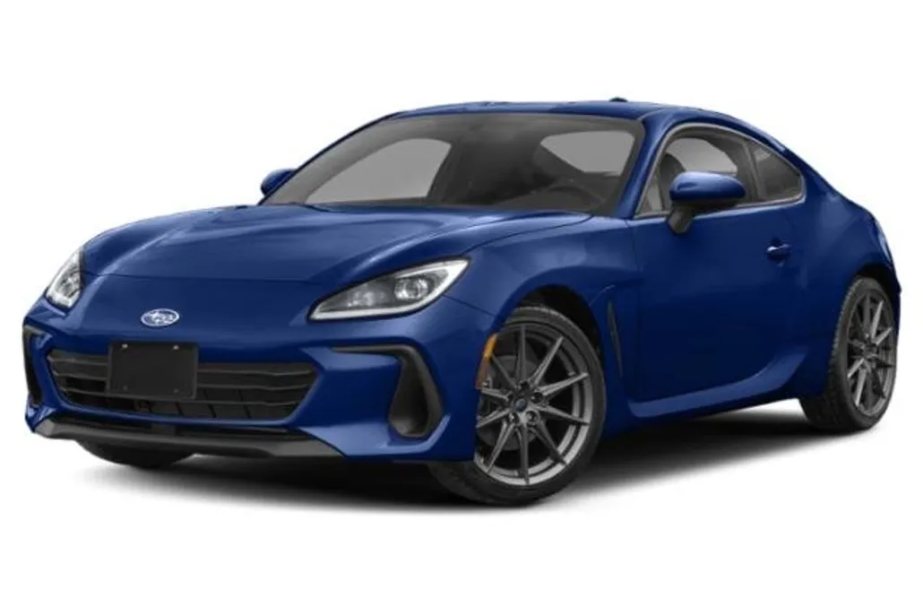 2022 Subaru BRZ Limited photo 1