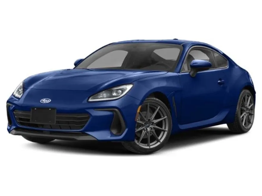 2022 Subaru BRZ Limited photo 1
