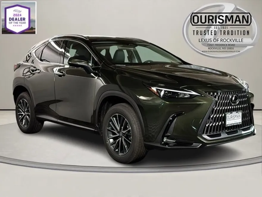2026 Lexus NX 350 photo 1