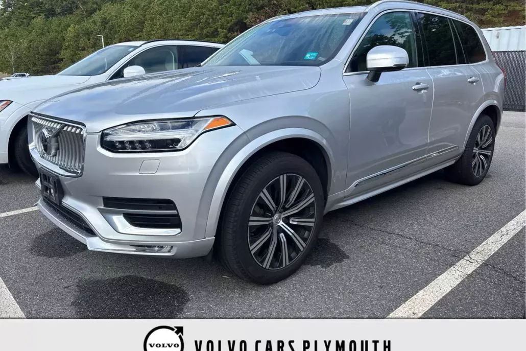 2020 Volvo XC90 T6 Inscription photo 1