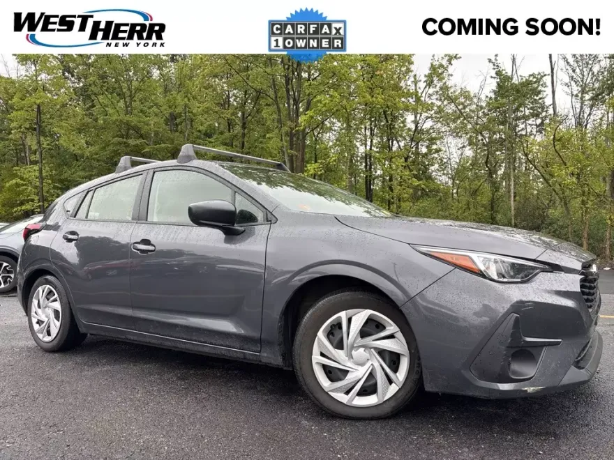 2024 Subaru Impreza Base photo 1