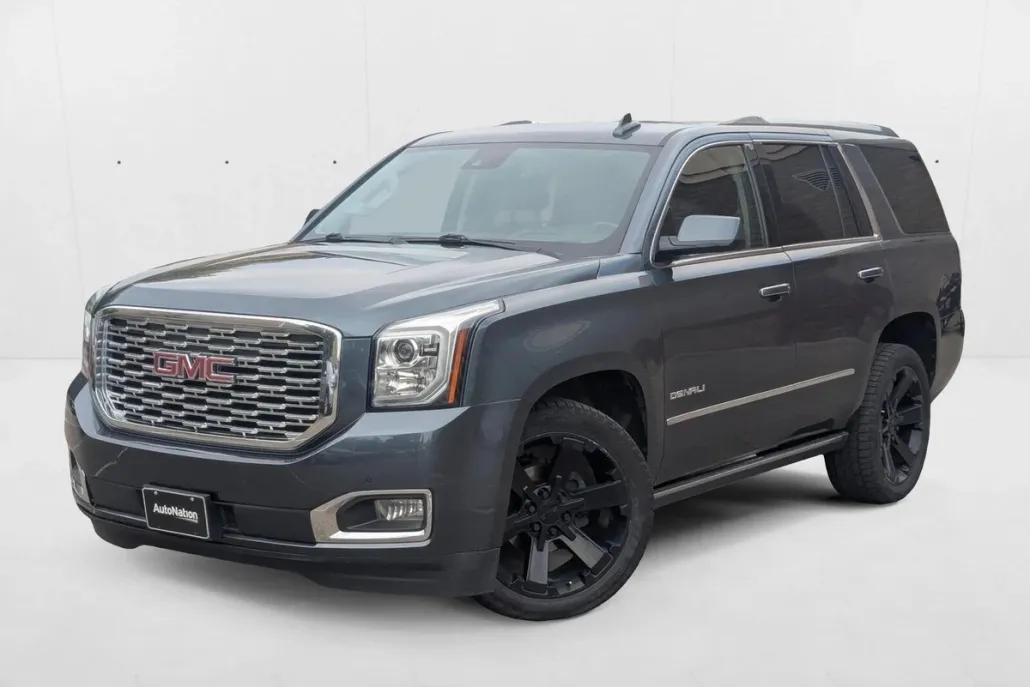 2020 Gmc Yukon Denali photo 1