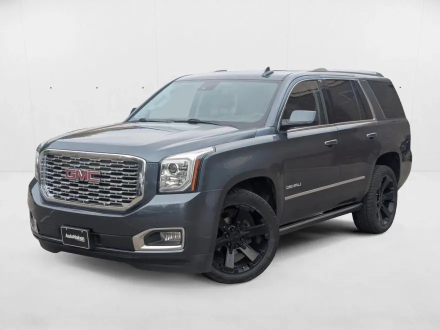 2020 Gmc Yukon Denali photo 1