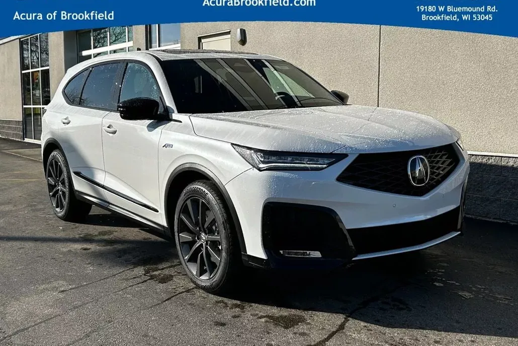 2026 Acura MDX A-Spec SH-AWD photo 1