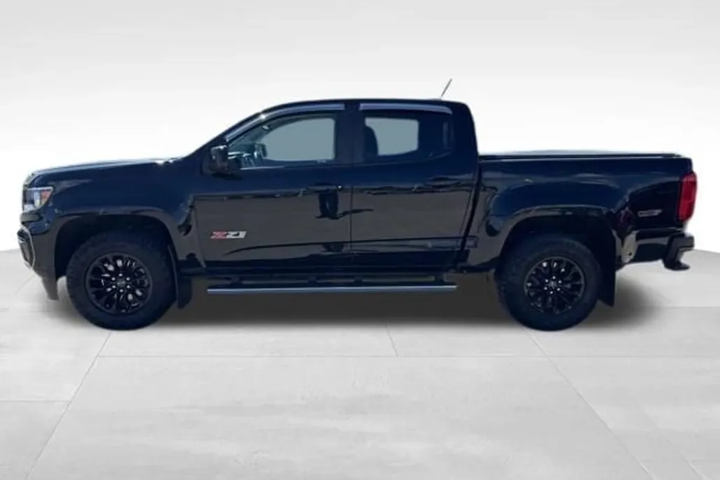 2021 Chevrolet Colorado Z71 photo 1