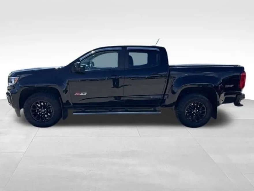 2021 Chevrolet Colorado Z71 photo 1